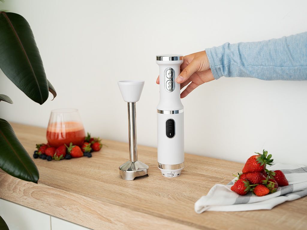IMMERSION BLENDER - 4