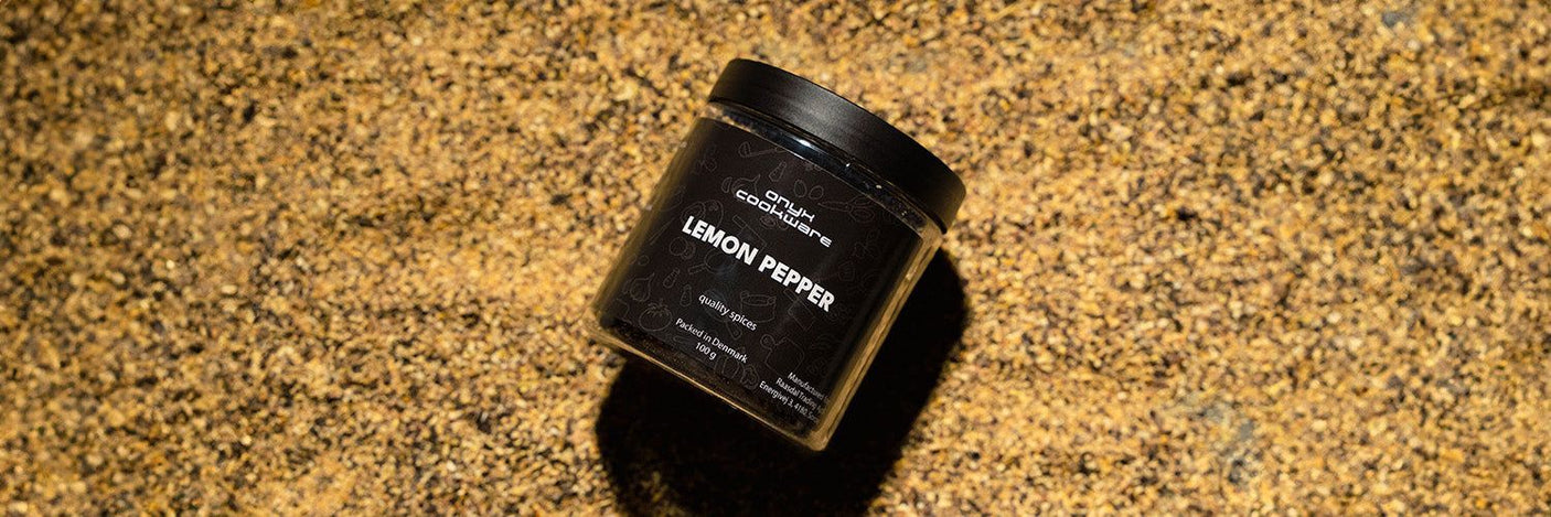 SITRONPEPPER