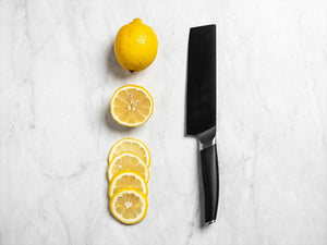 NAKIRI GRØNNSAKSKNIV 18CM - 1. GEN