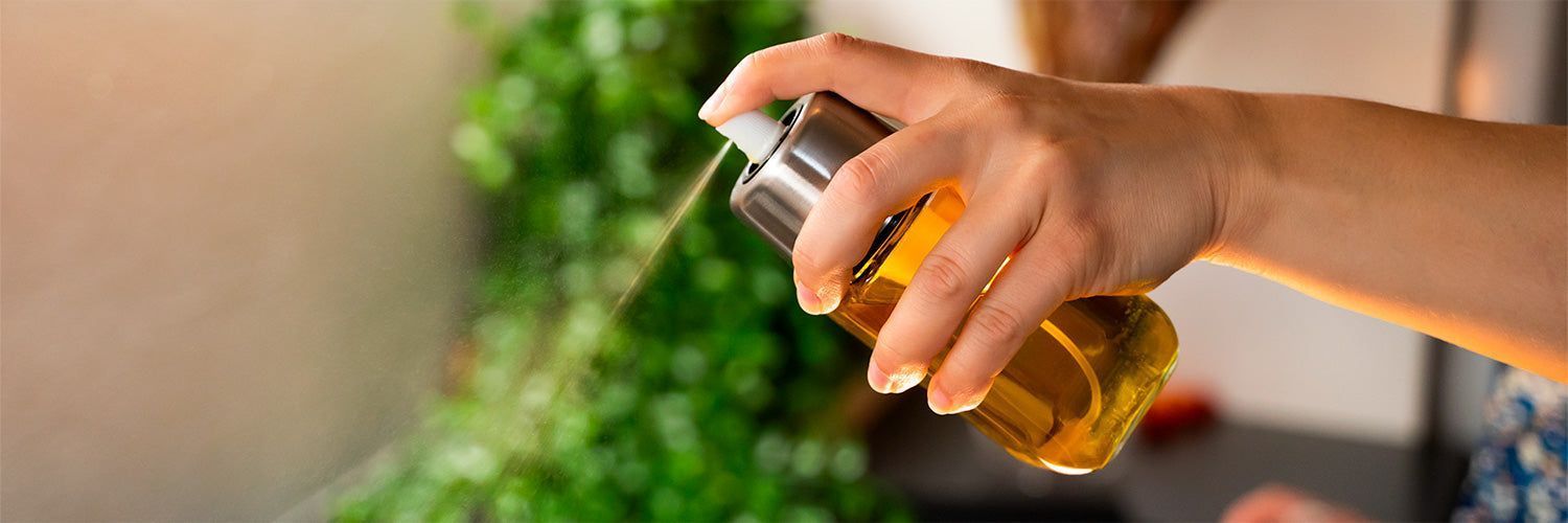 OLJESPRAY SETT - 180ML