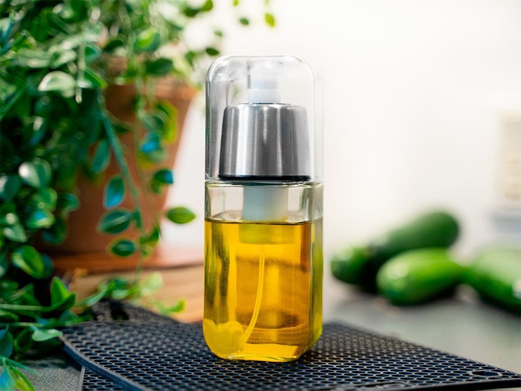 OLJESPRAY SETT - 180ML - 3