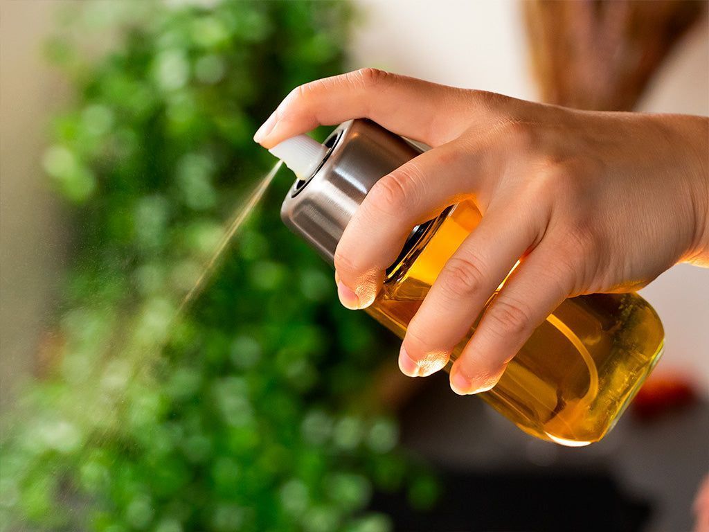 OLJESPRAY SETT - 180ML - 4