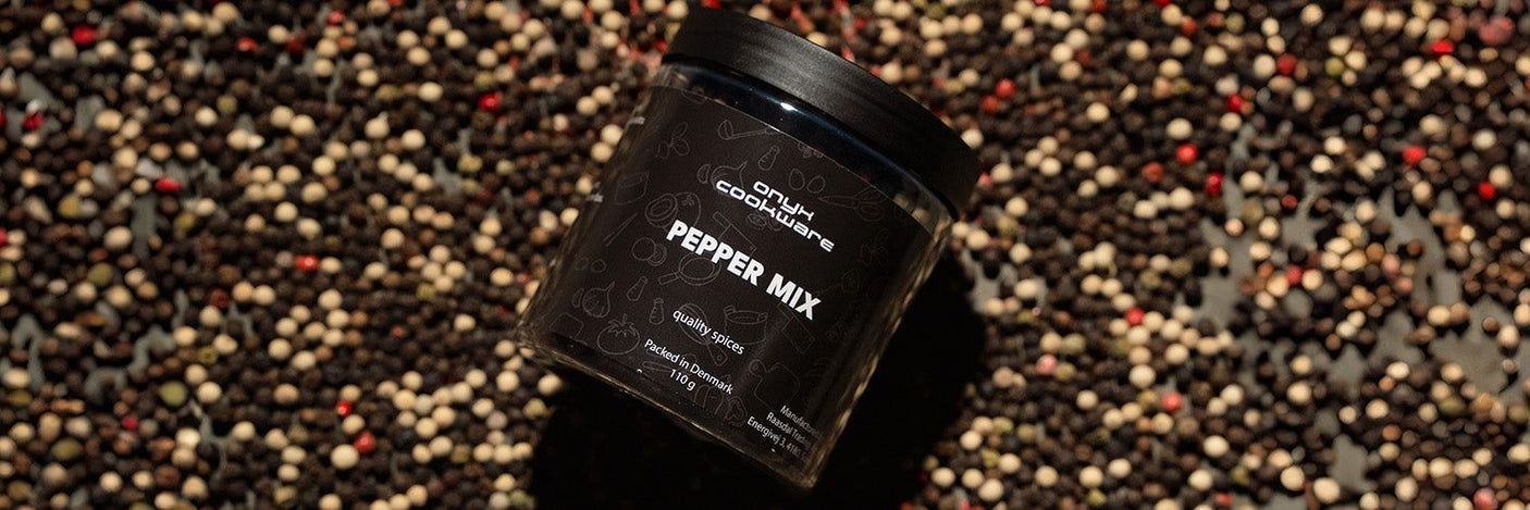 PEPPER MIX