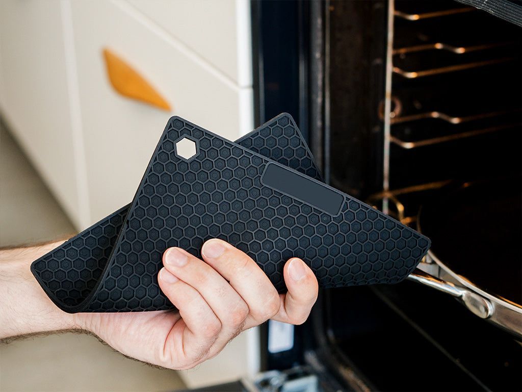 GRYTEHOLDER/-KLUT – 2-PAKNING - 8