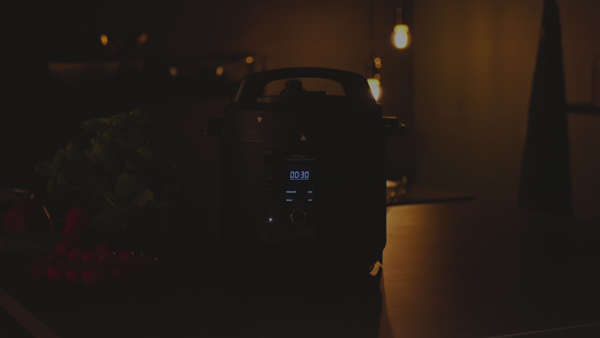 Indlæs video: 
11-I-1 MULTICOOKER