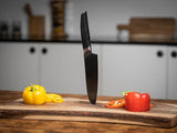 SANTOKU GRØNNSAKSKNIV 18CM