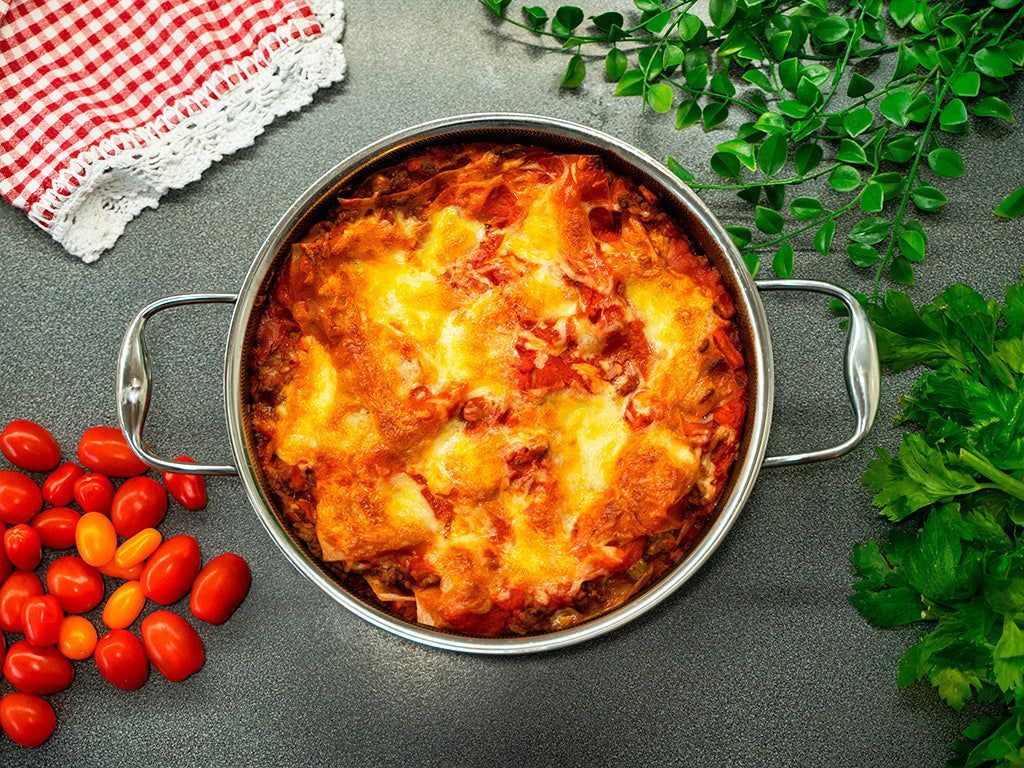 SAUTEGRYTE 28CM - 8