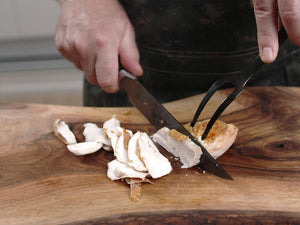 FORSKJÆRKNIV 20CM - 7