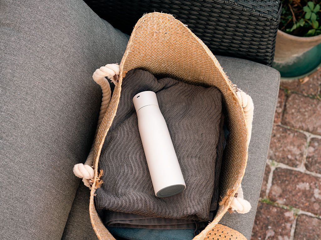 SMART THERMOS UV BOTTLE - 11