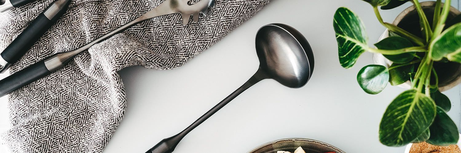 PREMIUM SOUP LADLE - 8