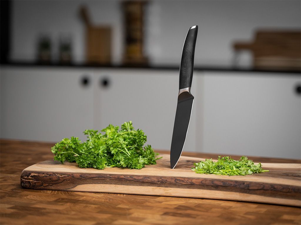 UTILITY KNIFE 13CM - 1ST GEN - 4