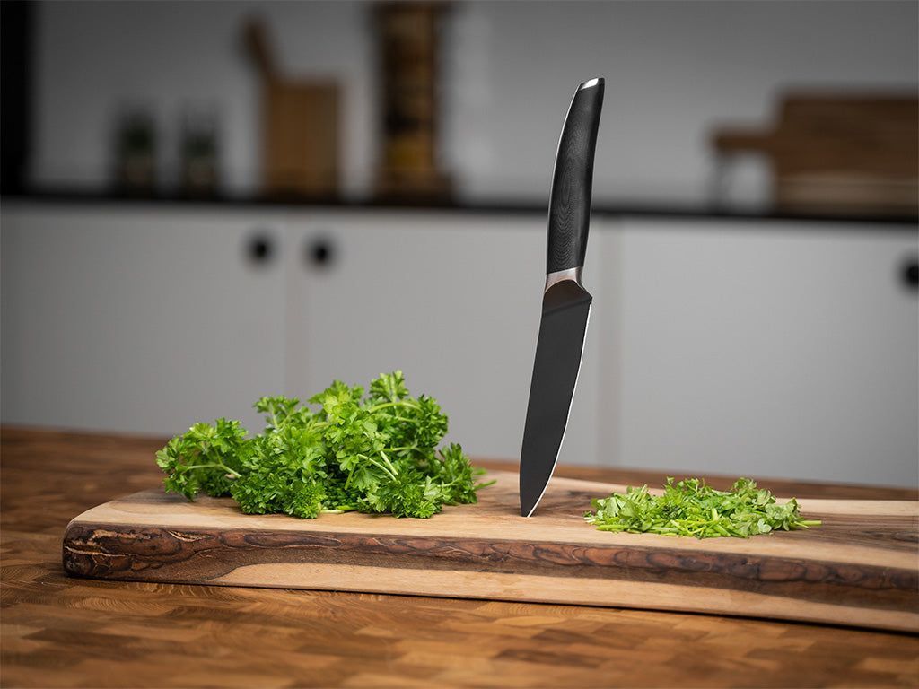 DET ULTIMATIVE KNIVSETT