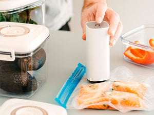 Vakuumposer 26 x 34 cm - 100 stk - 2